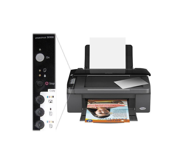 Epson Urządzenie wielofunkcyjne EPSON SX100 - 1411699 - zdjęcie 3